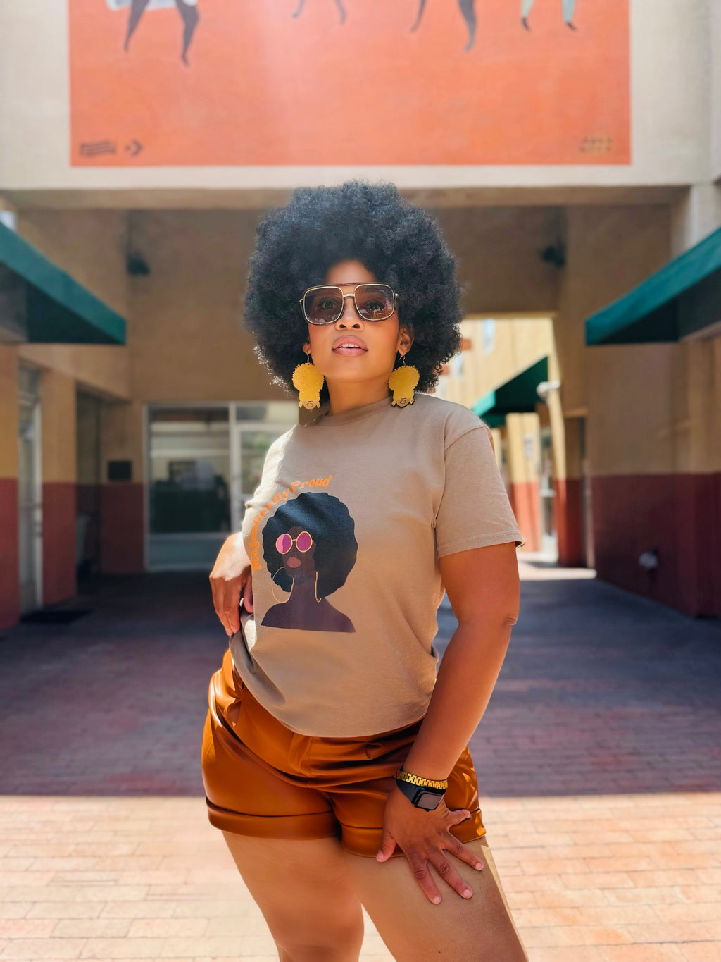 Majestically Proud Unisex classic tee