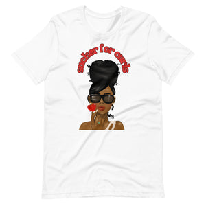 Sucker for curls Unisex t-shirt