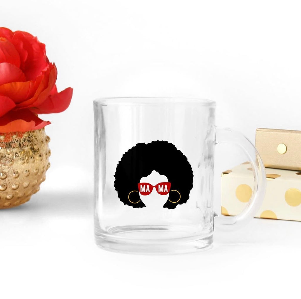 Special Edition Mama Mug Glass
