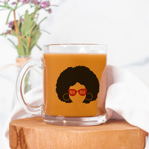 Special Edition Mama Mug Glass