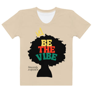 Be The Vibe Women's T-shirt