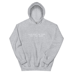 This That Nappy Unisex Hoodie