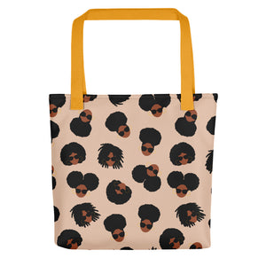 AfroGirls Tote bag