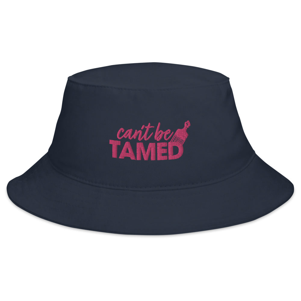 Can't Be Tamed Bucket Hat