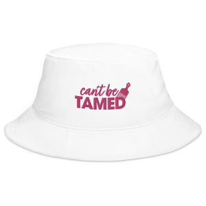 Can't Be Tamed Bucket Hat