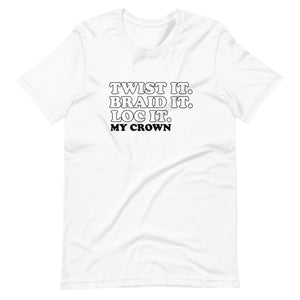 My Crown Short-Sleeve Unisex T-Shirt