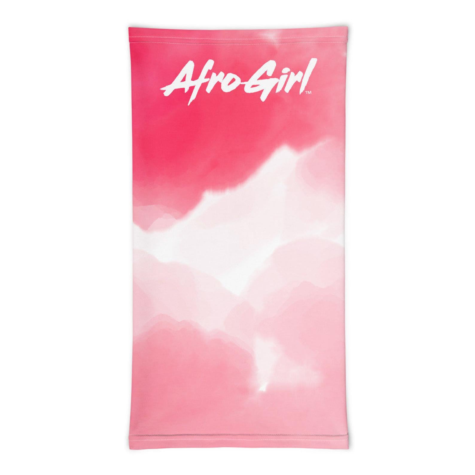 AfroGirl Neck Gaiter