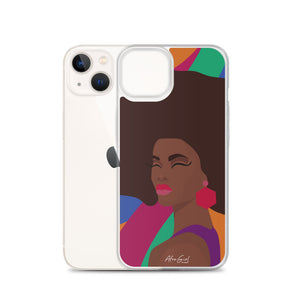 AfroVibes iPhone Case