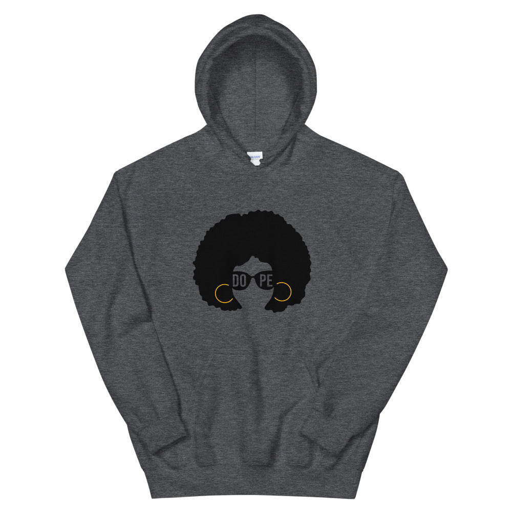 Personalized AfroGirl Hoodie