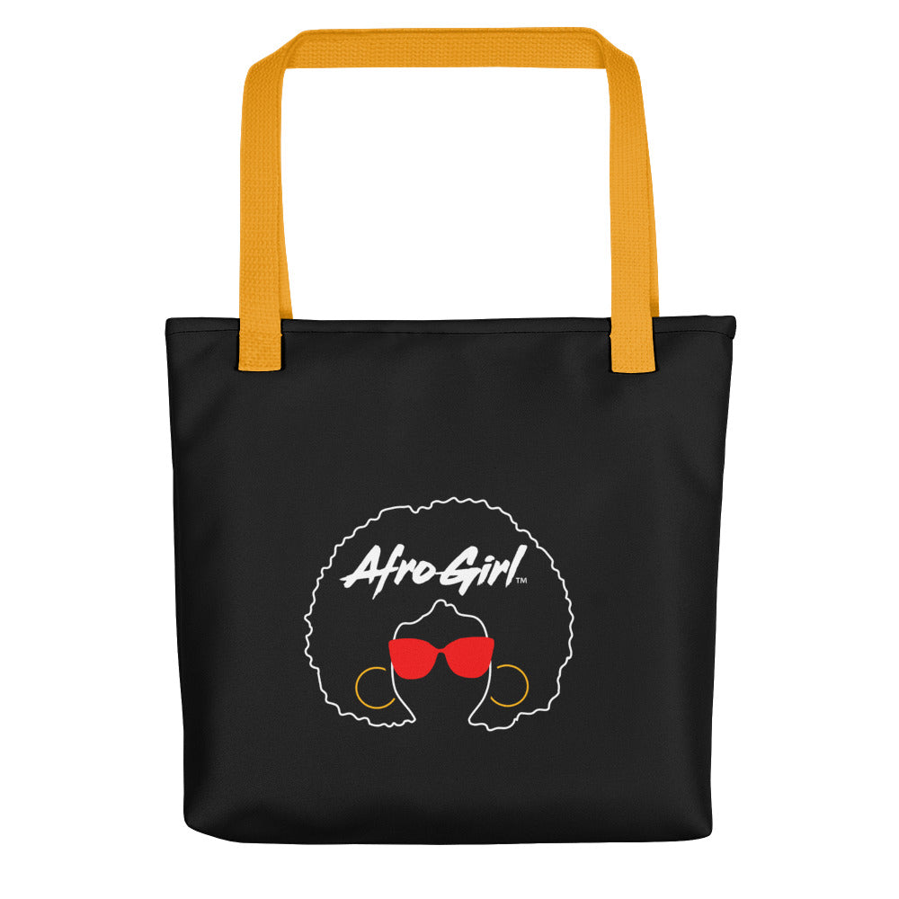 AfroGirl Tote bag