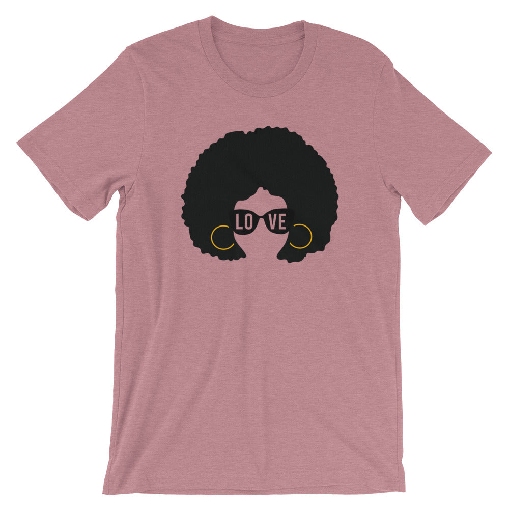 AfroGirl Personalized T-Shirt