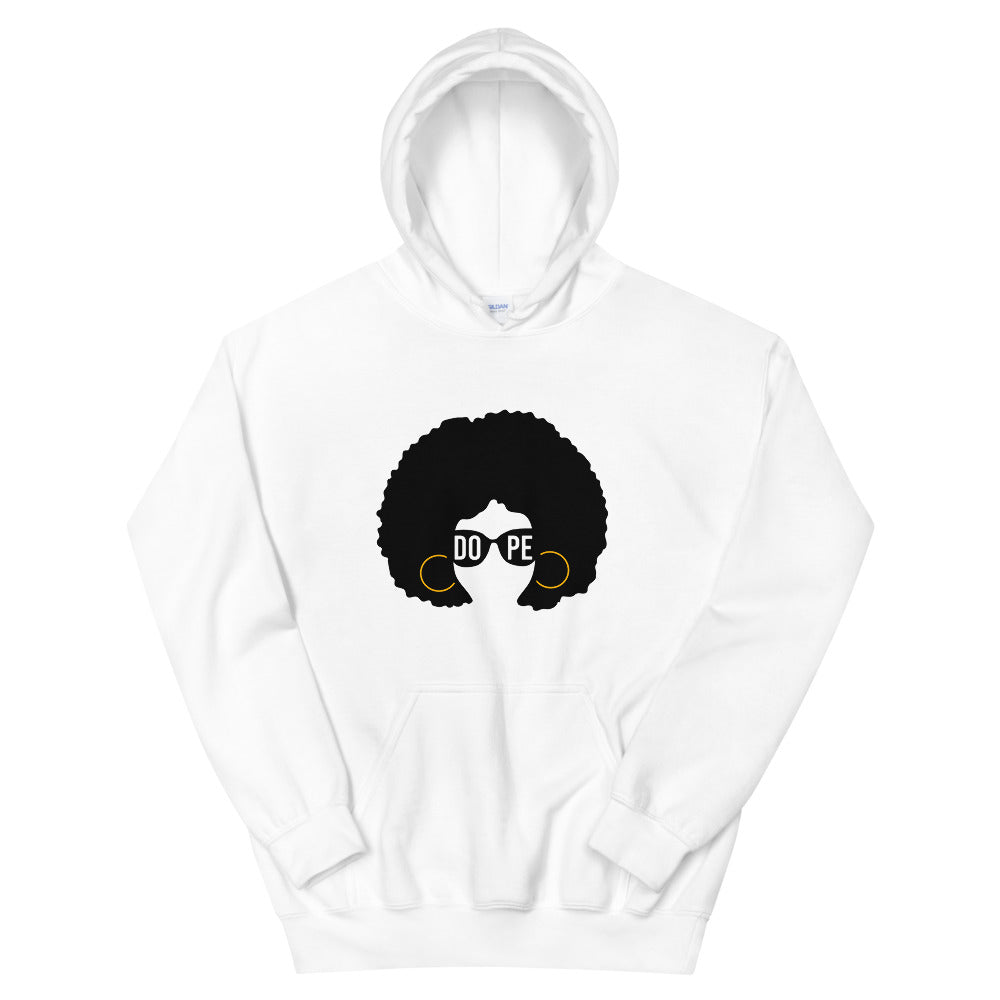Personalized AfroGirl Hoodie