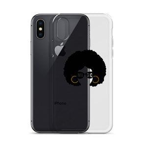 AfroGirl iPhone Case