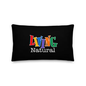 Living Natural Premium Pillow