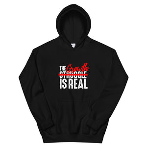 The Growth is Real Unisex Hoodie