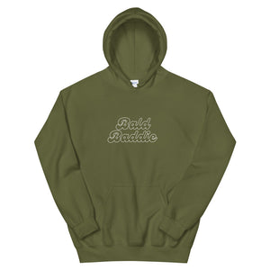 Bald Baddie Unisex Hoodie