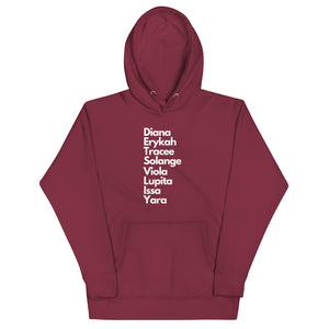 Famous Fros Unisex Hoodie