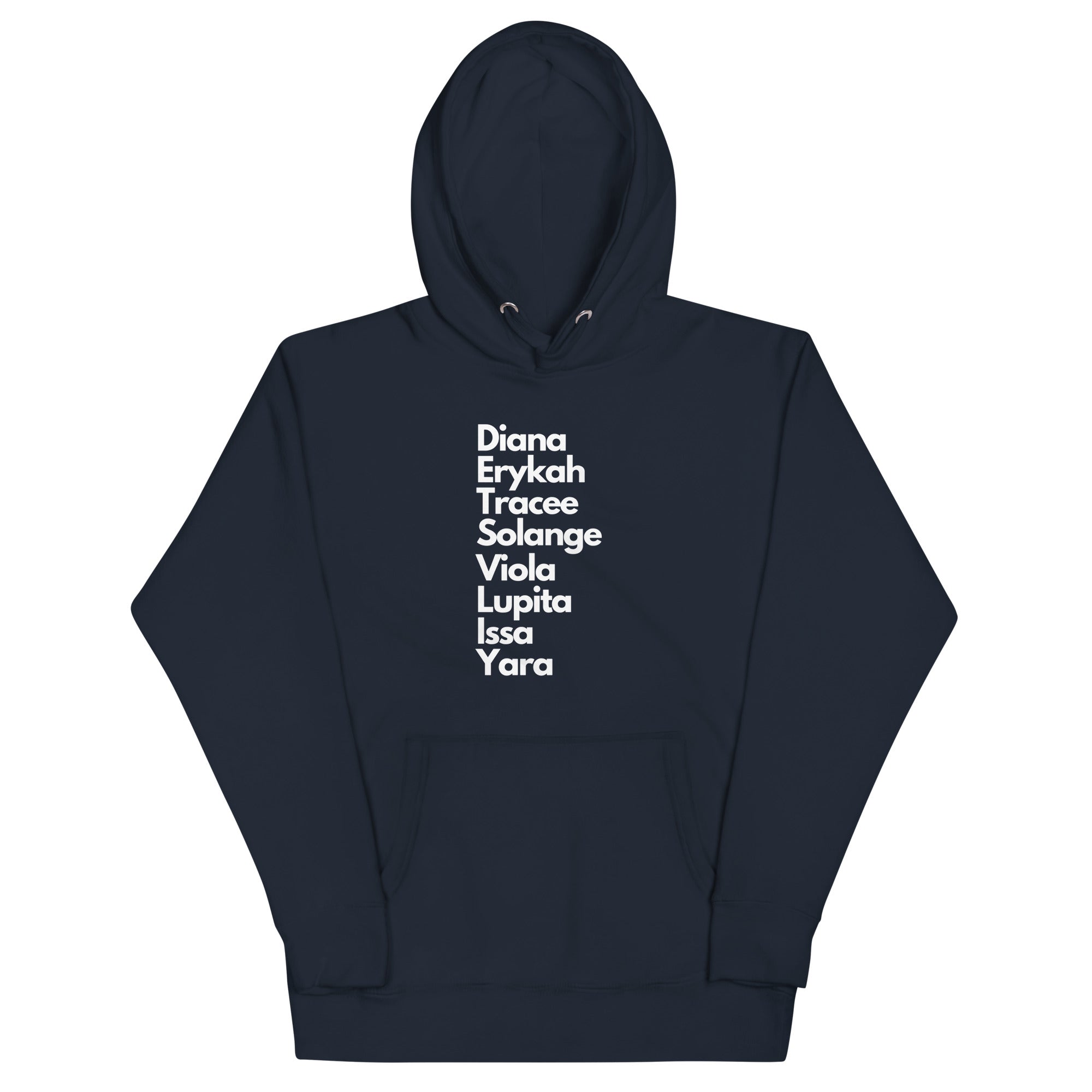 Famous Fros Unisex Hoodie