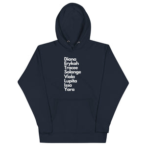 Famous Fros Unisex Hoodie