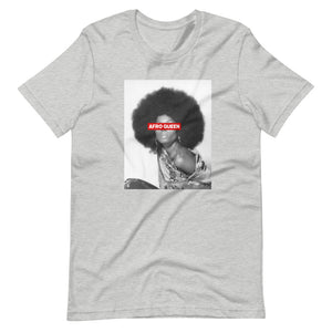 Afro Queens Short-Sleeve Unisex T-Shirt