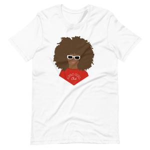 AfroGirl Club Unisex t-shirt