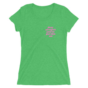 Dear AfroGirl T-Shirt