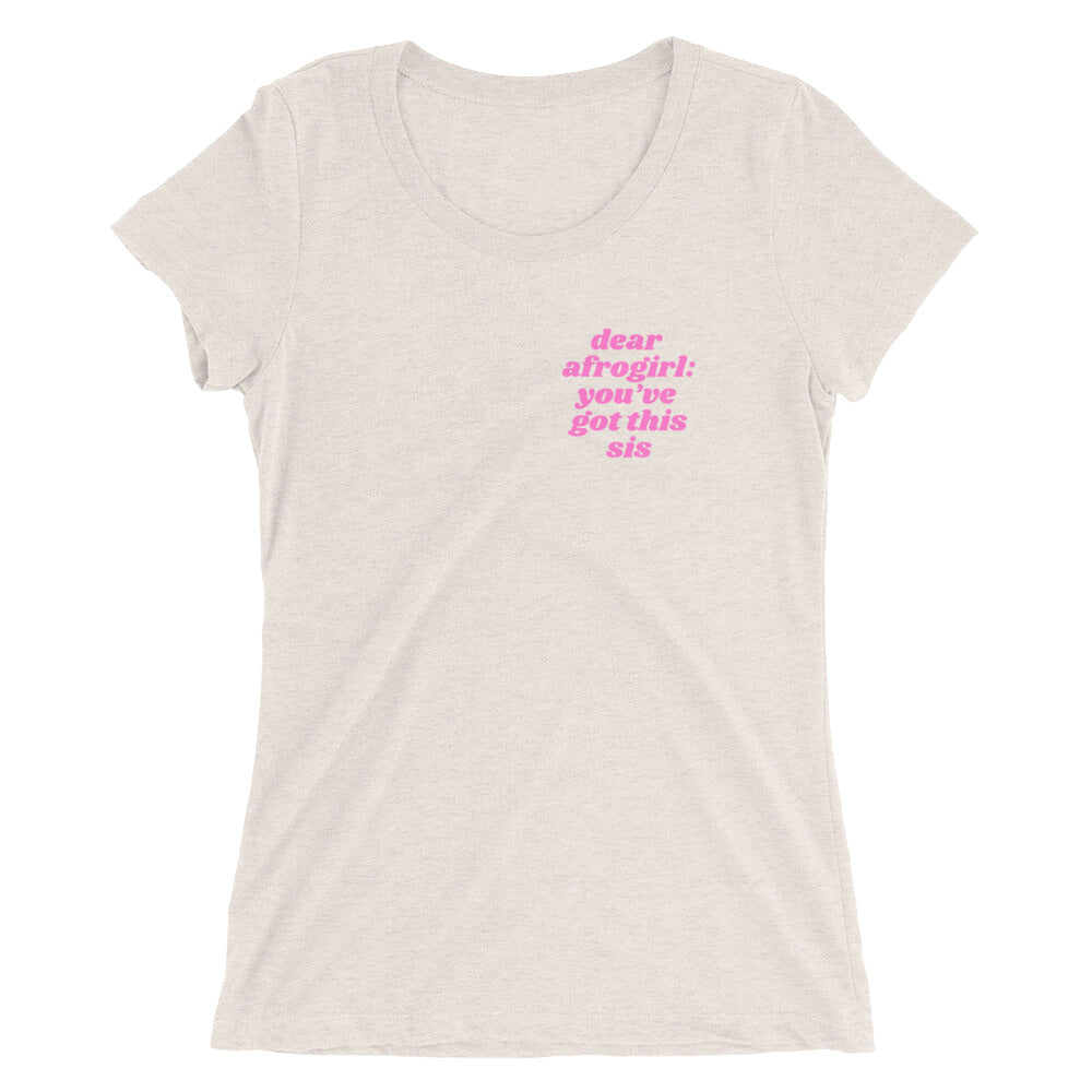 Dear AfroGirl T-Shirt