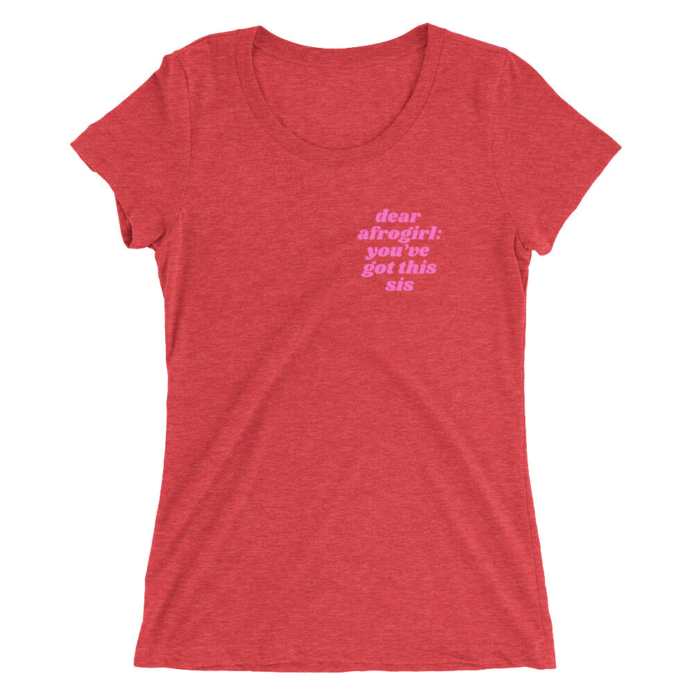 Dear AfroGirl T-Shirt