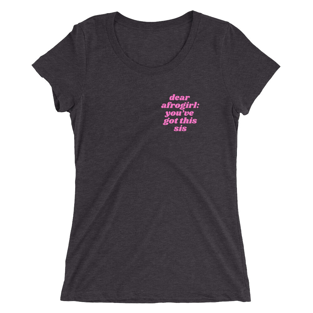 Dear AfroGirl T-Shirt