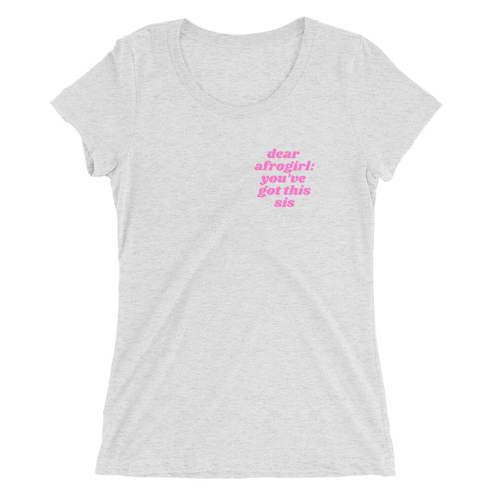 Dear AfroGirl T-Shirt